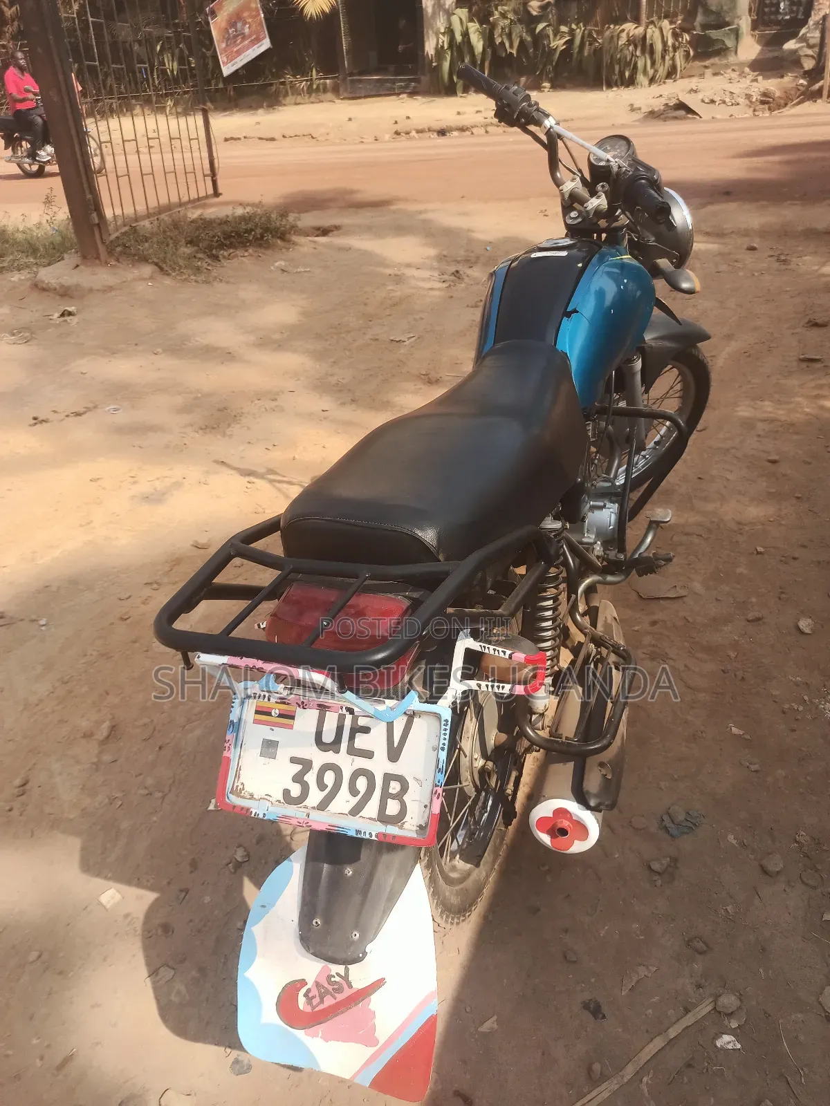 Yamaha Crux 2019 Blue