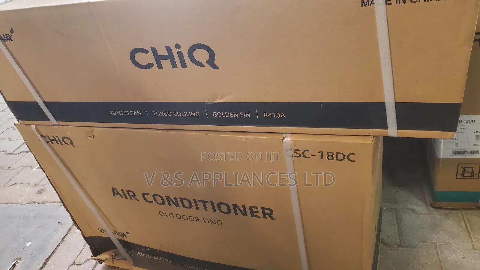 12000btu Chiq Airconditioner