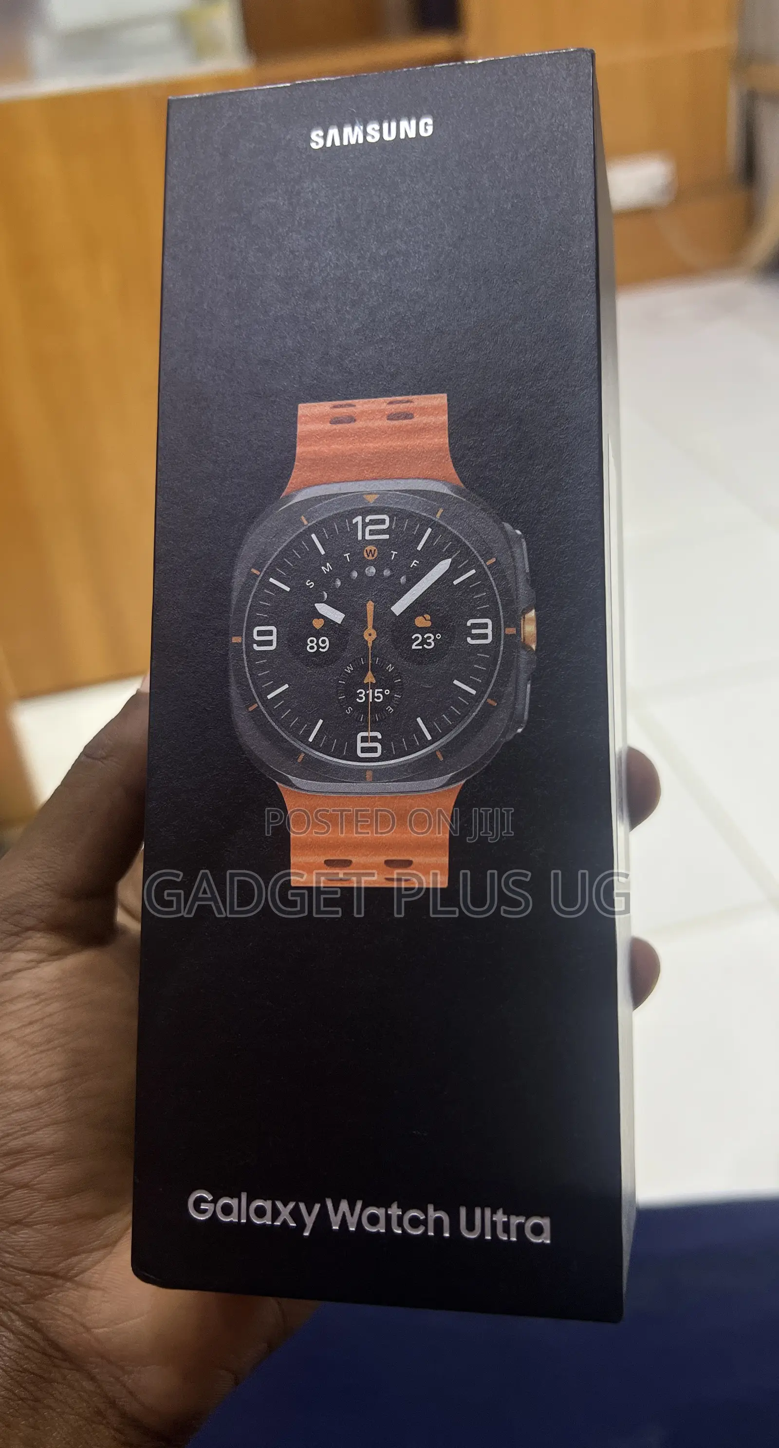 Galaxy Watch Ultra