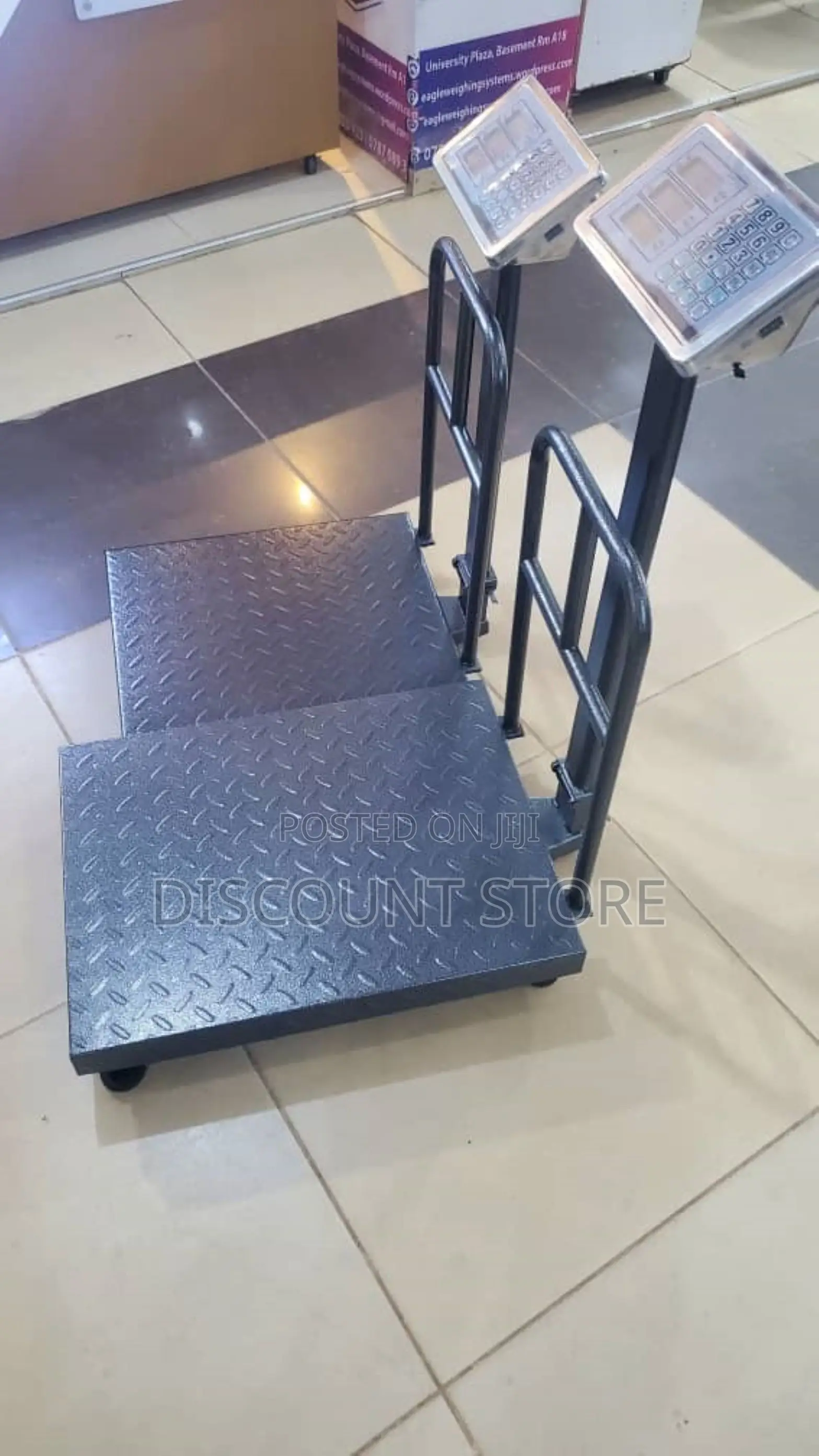 Platform Industrial Scale 300kg Industrial Scales