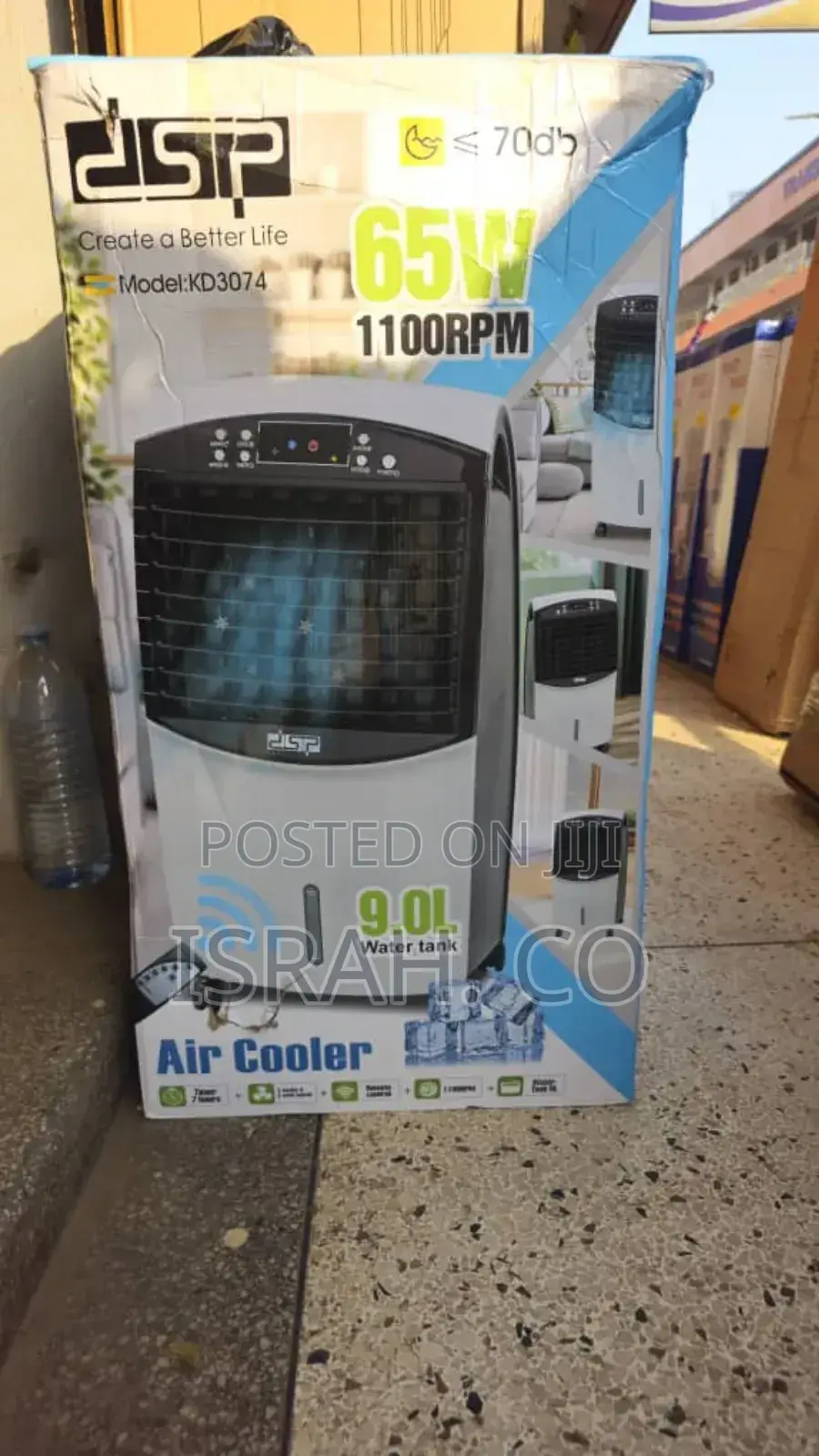 Air Cooler From a Huge Collection