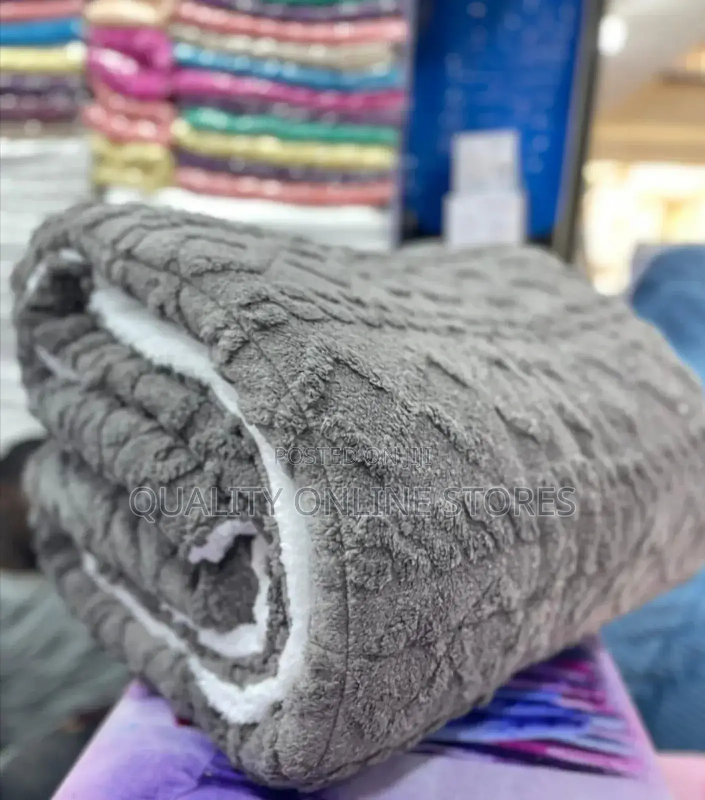 Soft Fleece Blanket