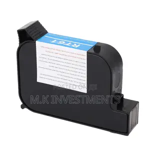 Photo - Handheld Inkjet Printer Catridge