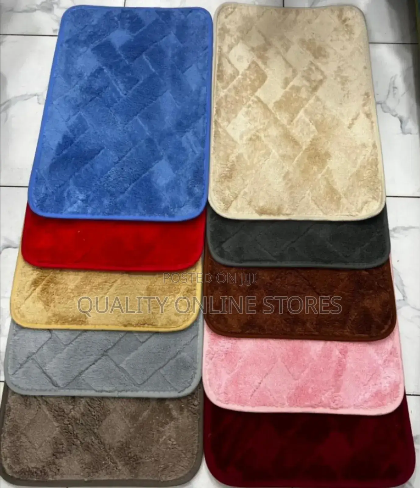 Brand Home Door Mat