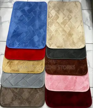 Brand Home Door Mat