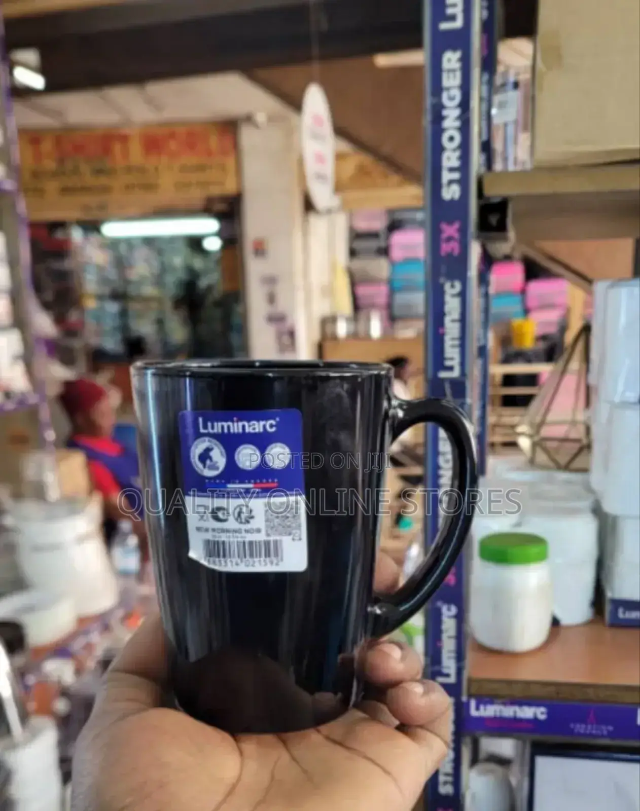 Luminarc Cups