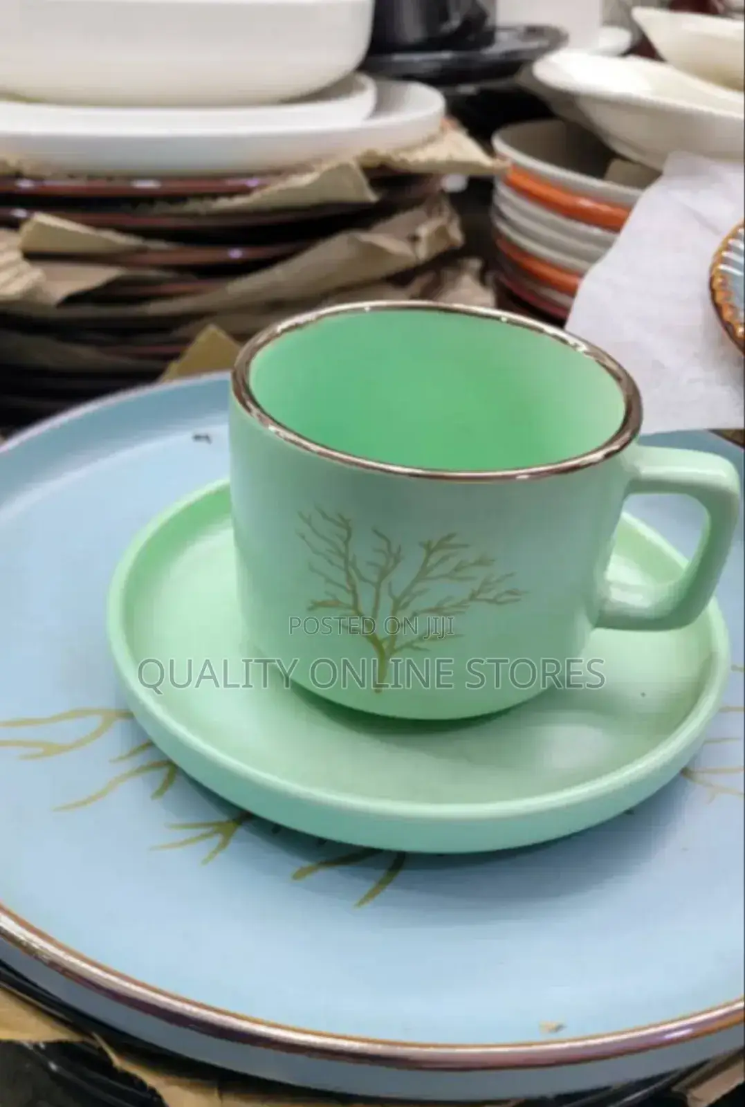 Plate ,Cups Dinner Set