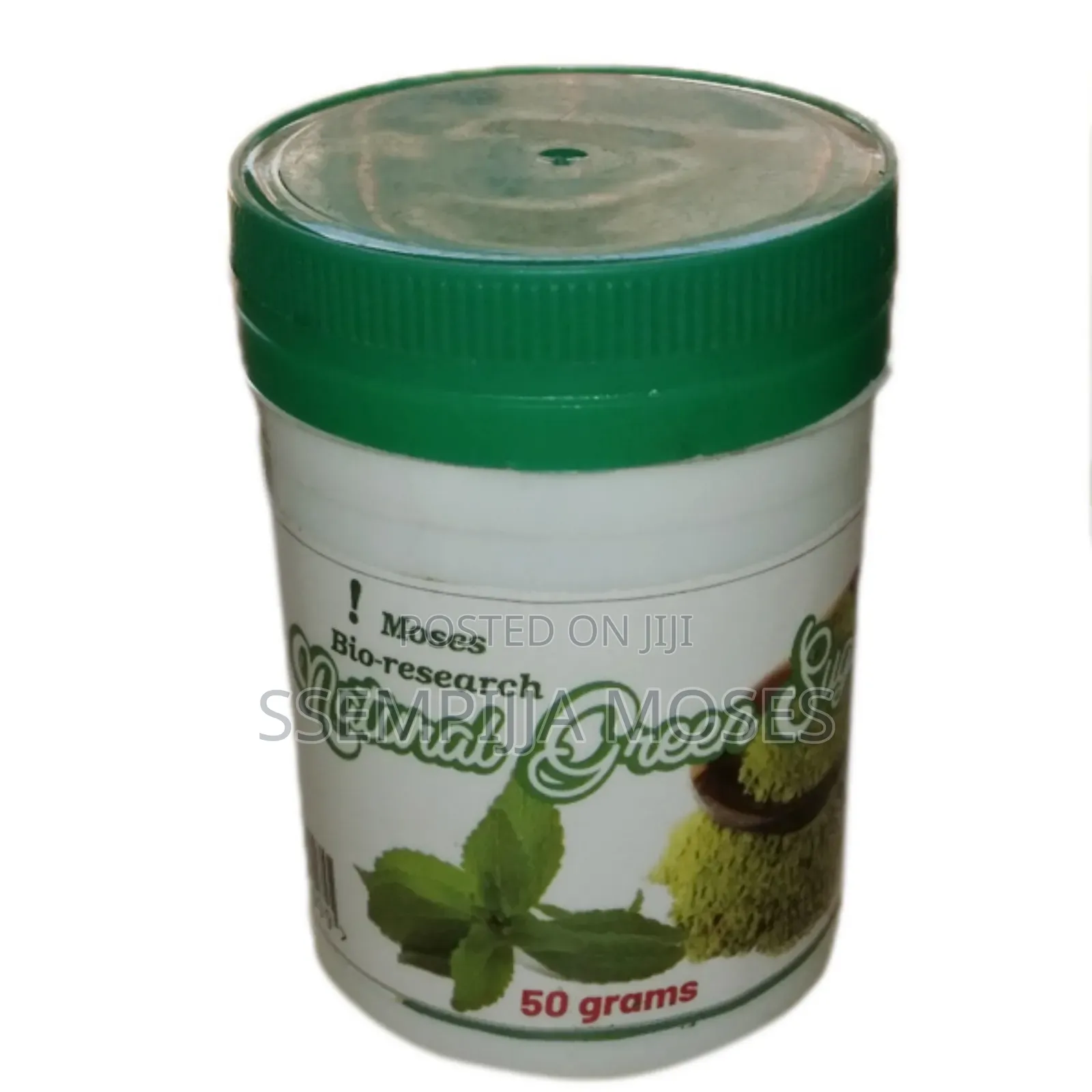 Stevia Green Sugar