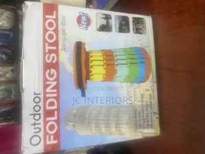 Out Door Folding Stool