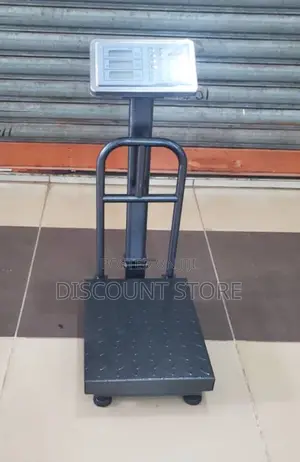 Platform Industrial Scale 150kg Industrial Scales