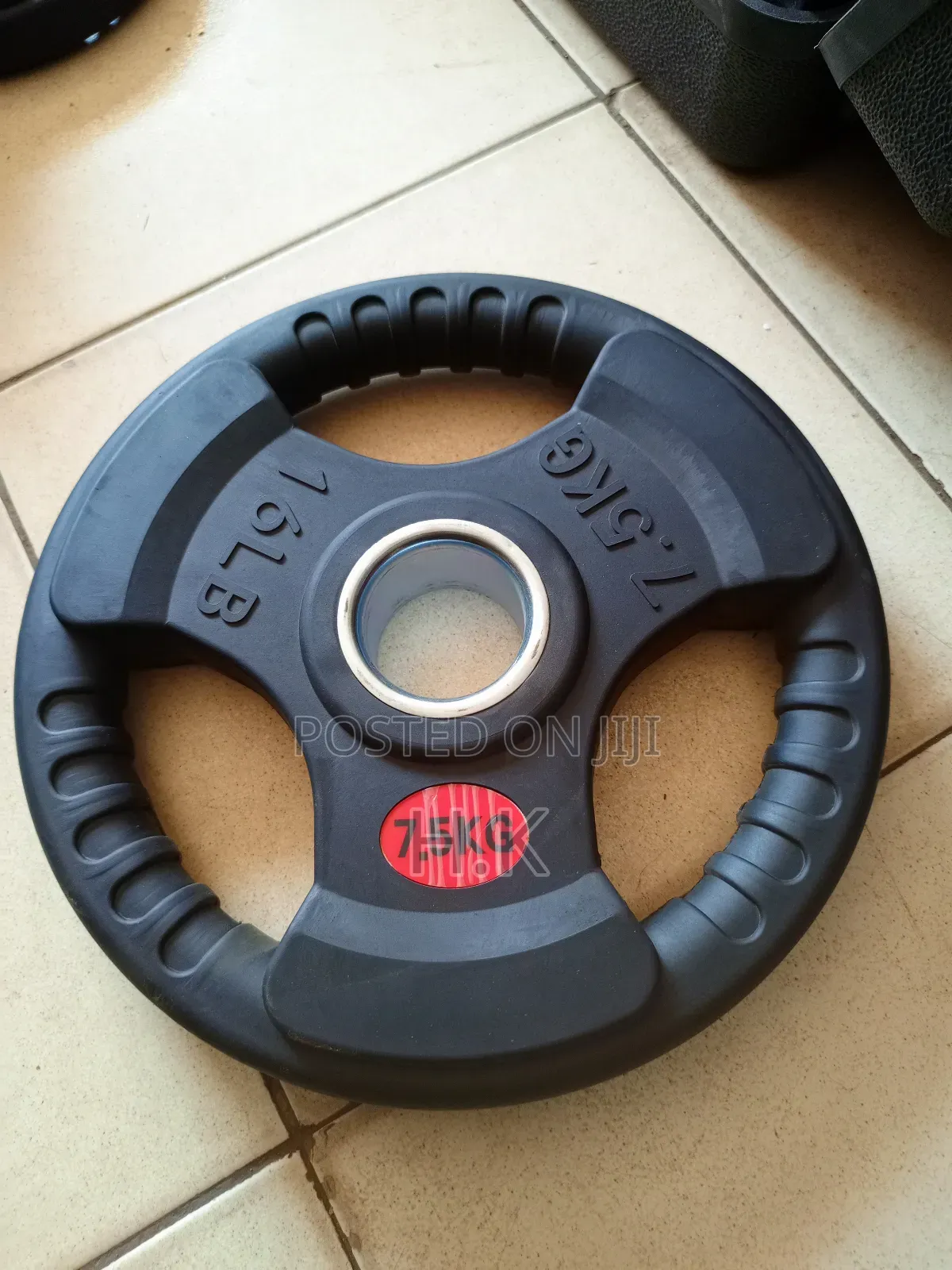 7.5 Kg Olympic Weight Plate