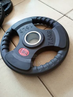 7.5 Kg Olympic Weight Plate