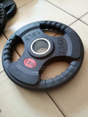 7.5 Kg Olympic Weight Plate