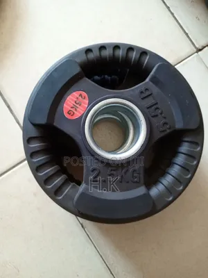 2.5 Kg Olympic Weight Plate