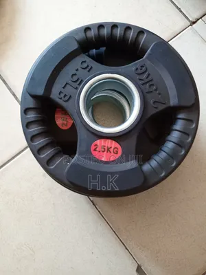 2.5 Kg Olympic Weight Plate