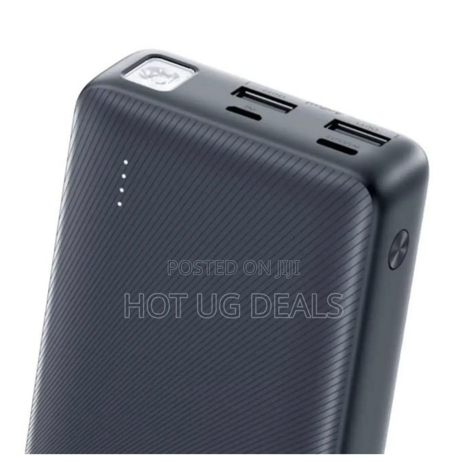 Oraimo Traveler 20000mah 12w Power Bank With Type C Two-way