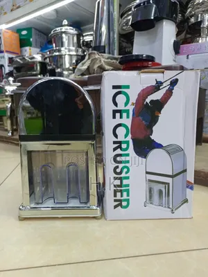 Ice Crusher