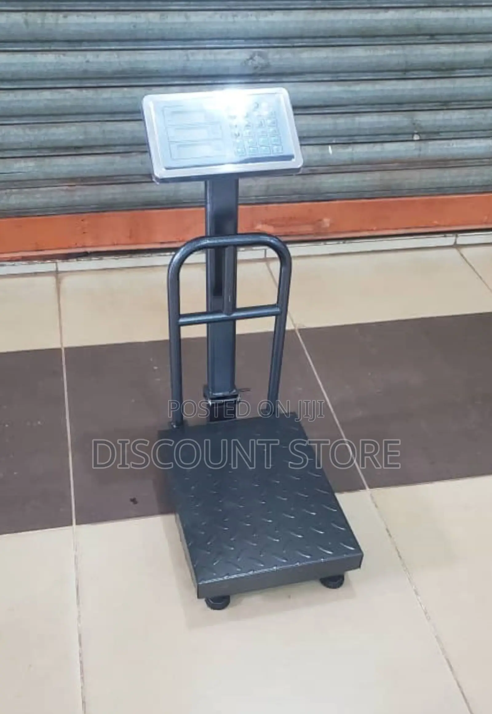 Platform Industrial Scale 100kg Industrial Scales