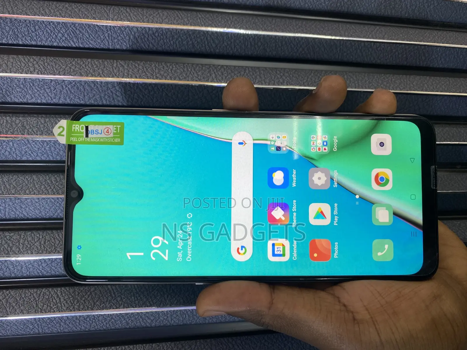 Oppo A9 128 GB White