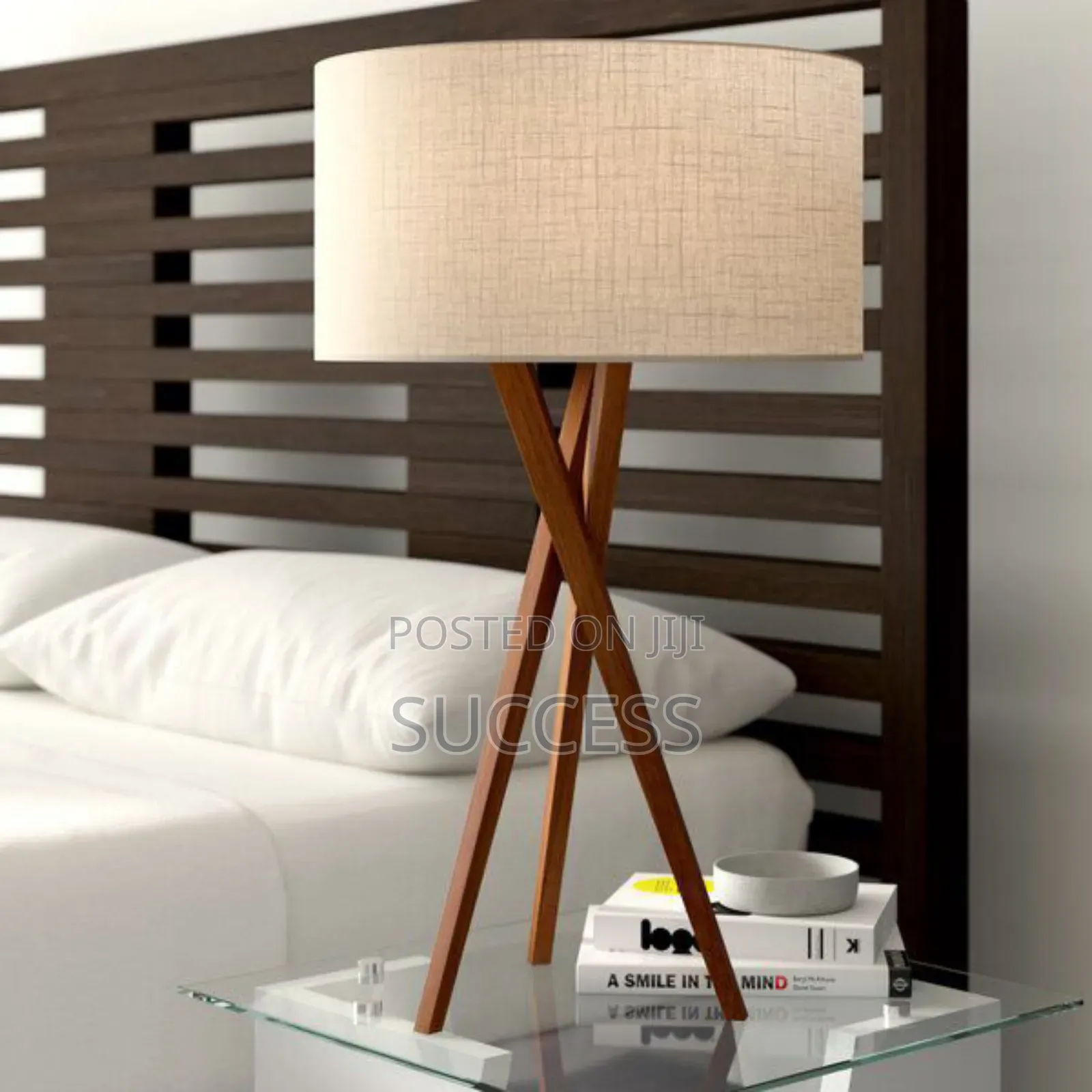 Wooden Table Lamps
