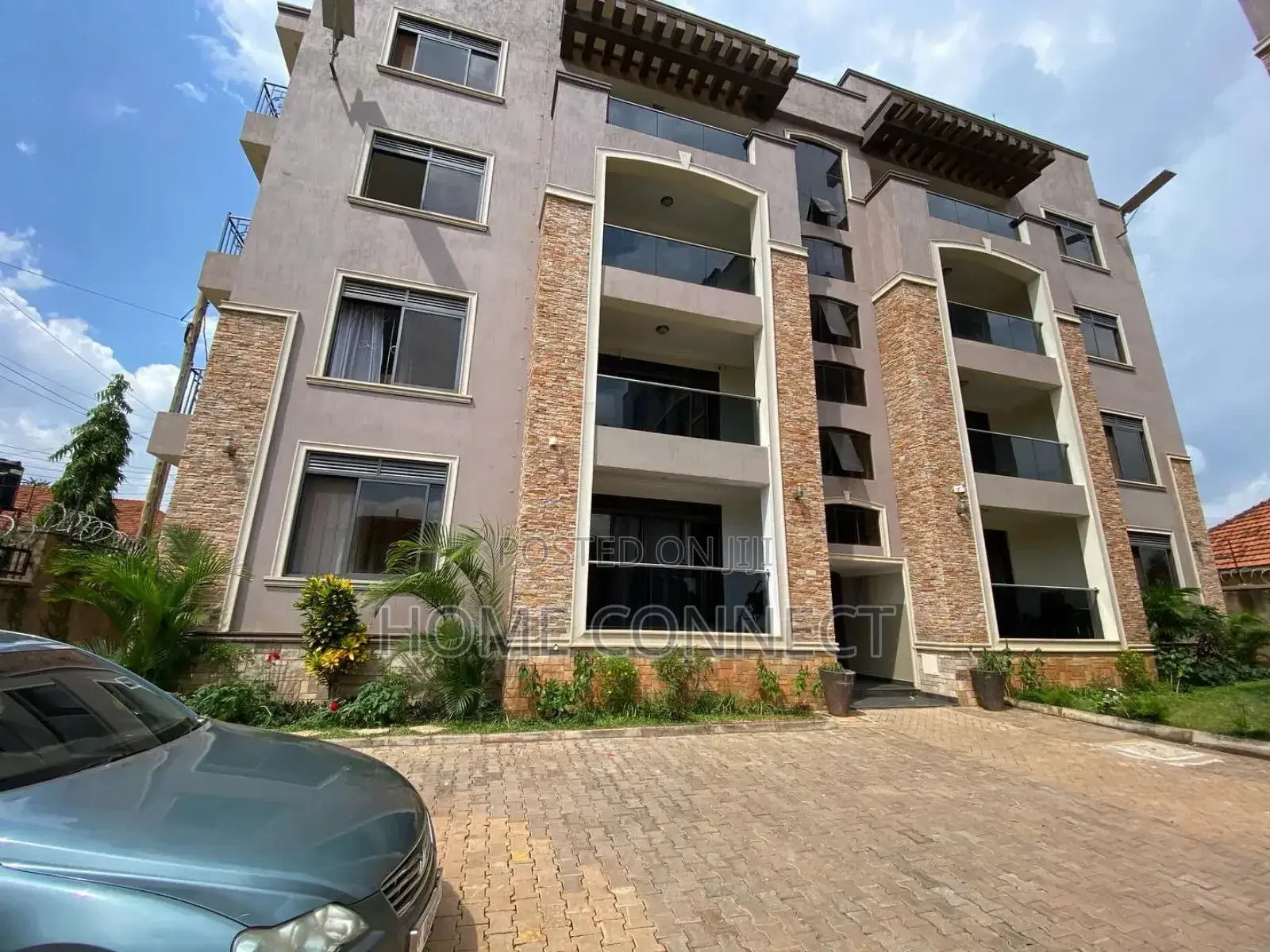 3bdrm Apartment in Naguru, Central Division for rent