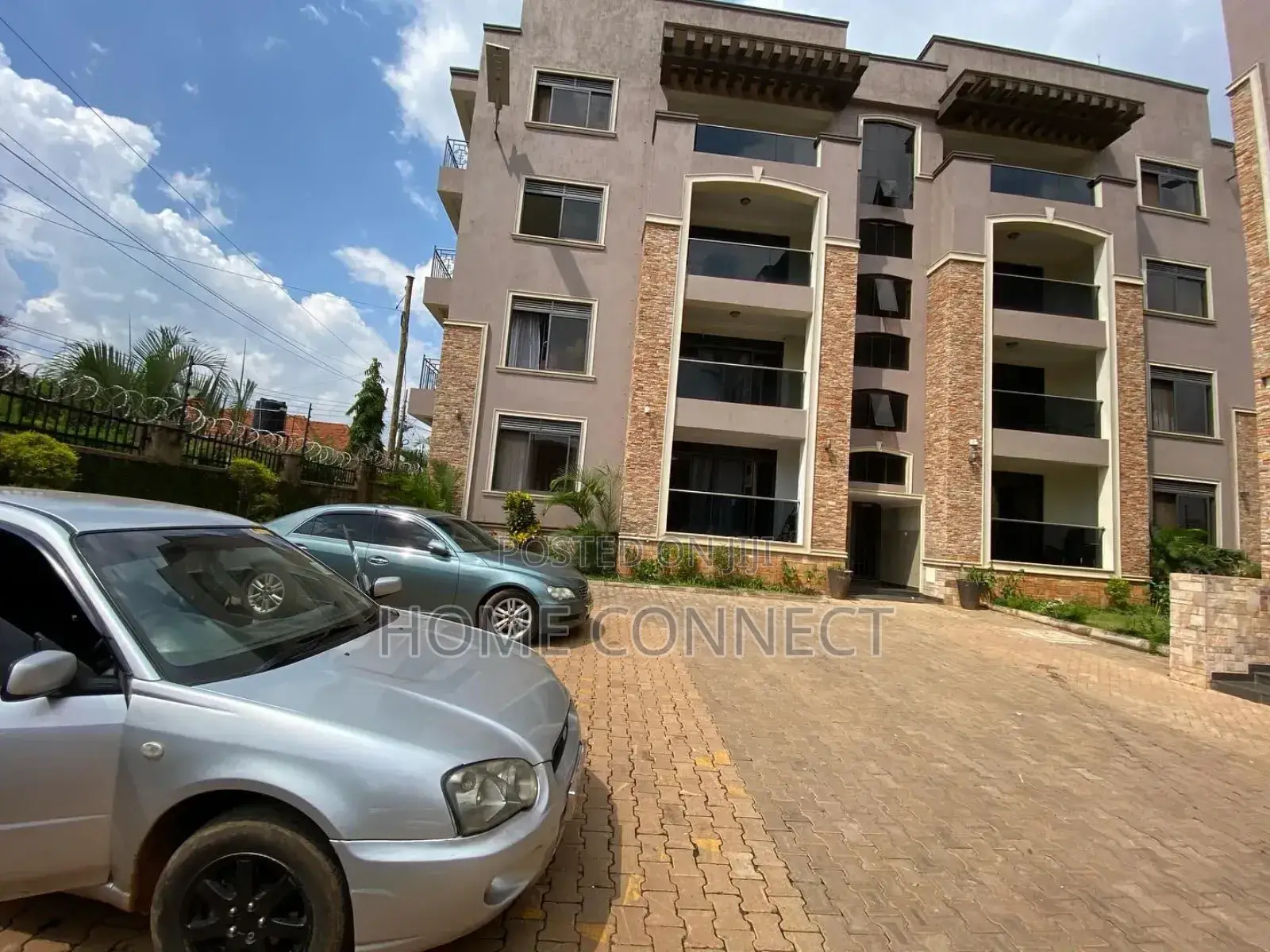 3bdrm Apartment in Naguru, Central Division for rent