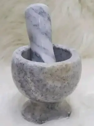 Ceremic Grinding/Smashing Pot