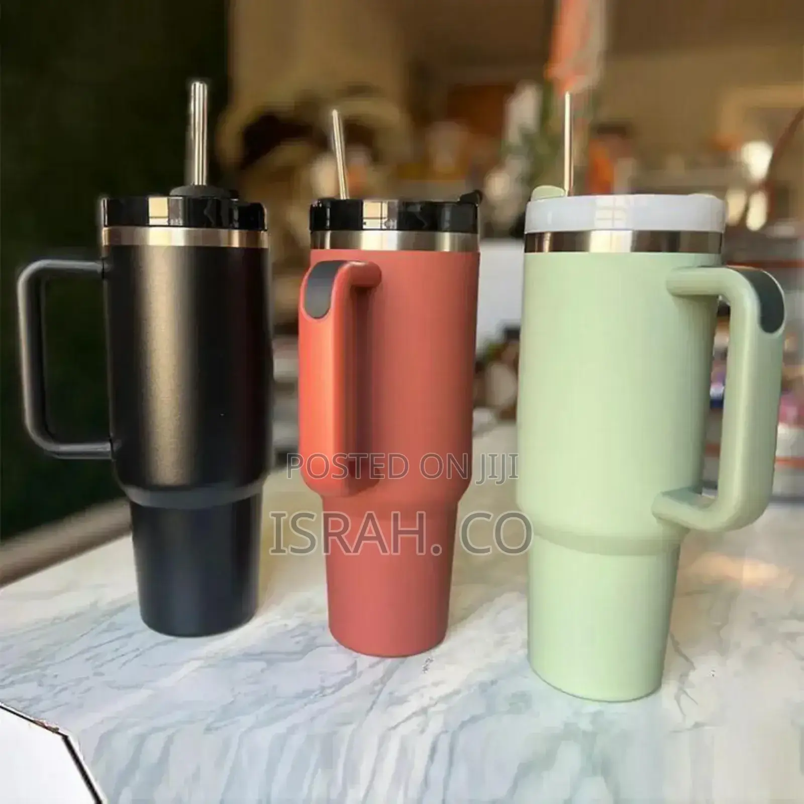 Stanley Cup Accessories Set Handle Strap Straw