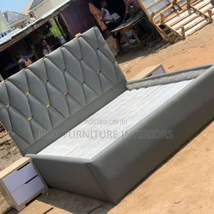 5*6 Bed King Size Aba Dear Available at Affordable Price