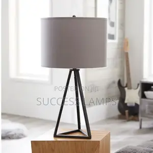 Hunts Table Lamps.