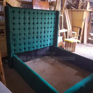 6*6 Durable Bed Available Just Visit Our Showroom Today