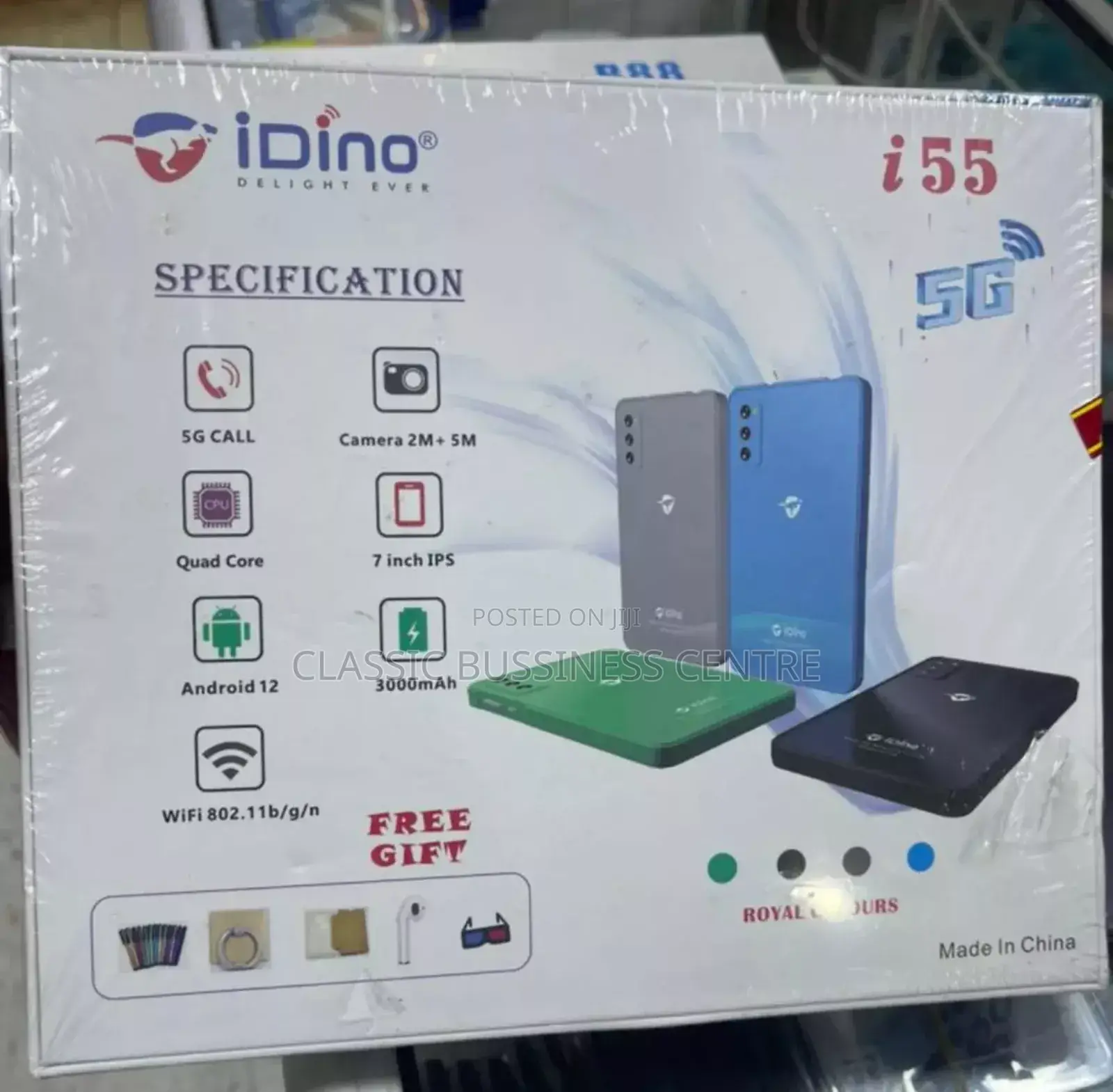 New Tablet 32 GB