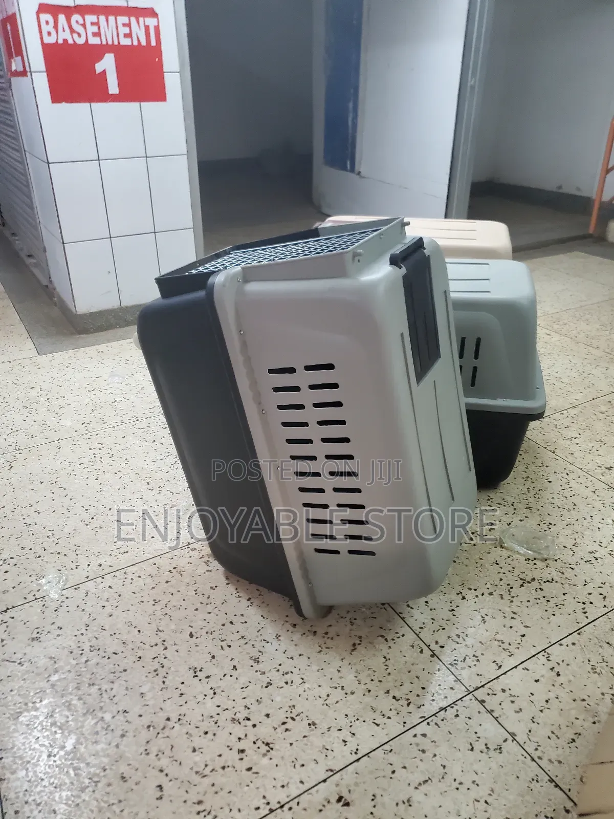 Heavy-Duty Dog Cages Big Size Dog Cages/Kennel