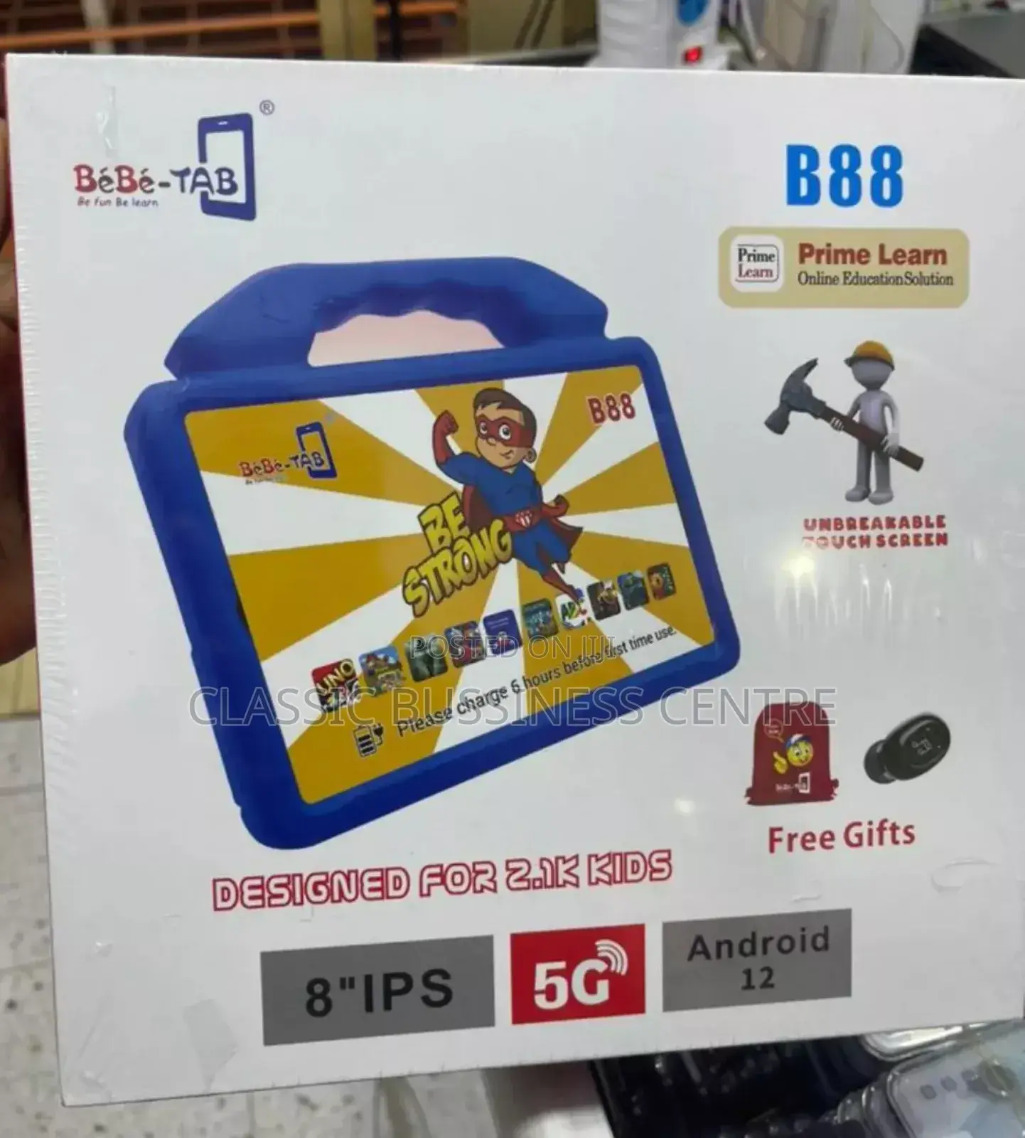 New Bebe B88 Prime 32 GB