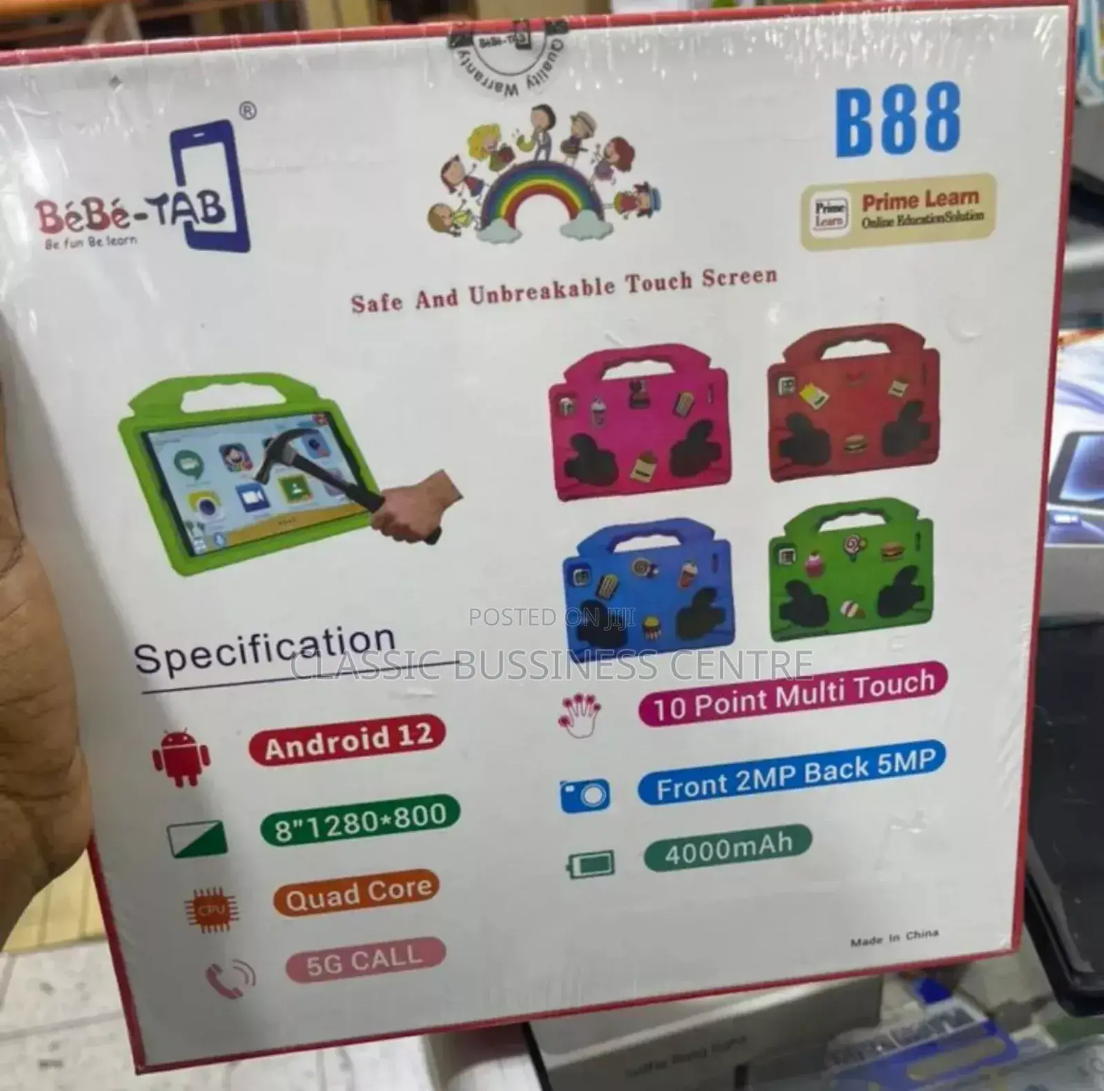 New Bebe B88 Prime 32 GB