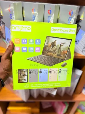 New Origimo Opad 15 Pro Ultra 256 GB Black