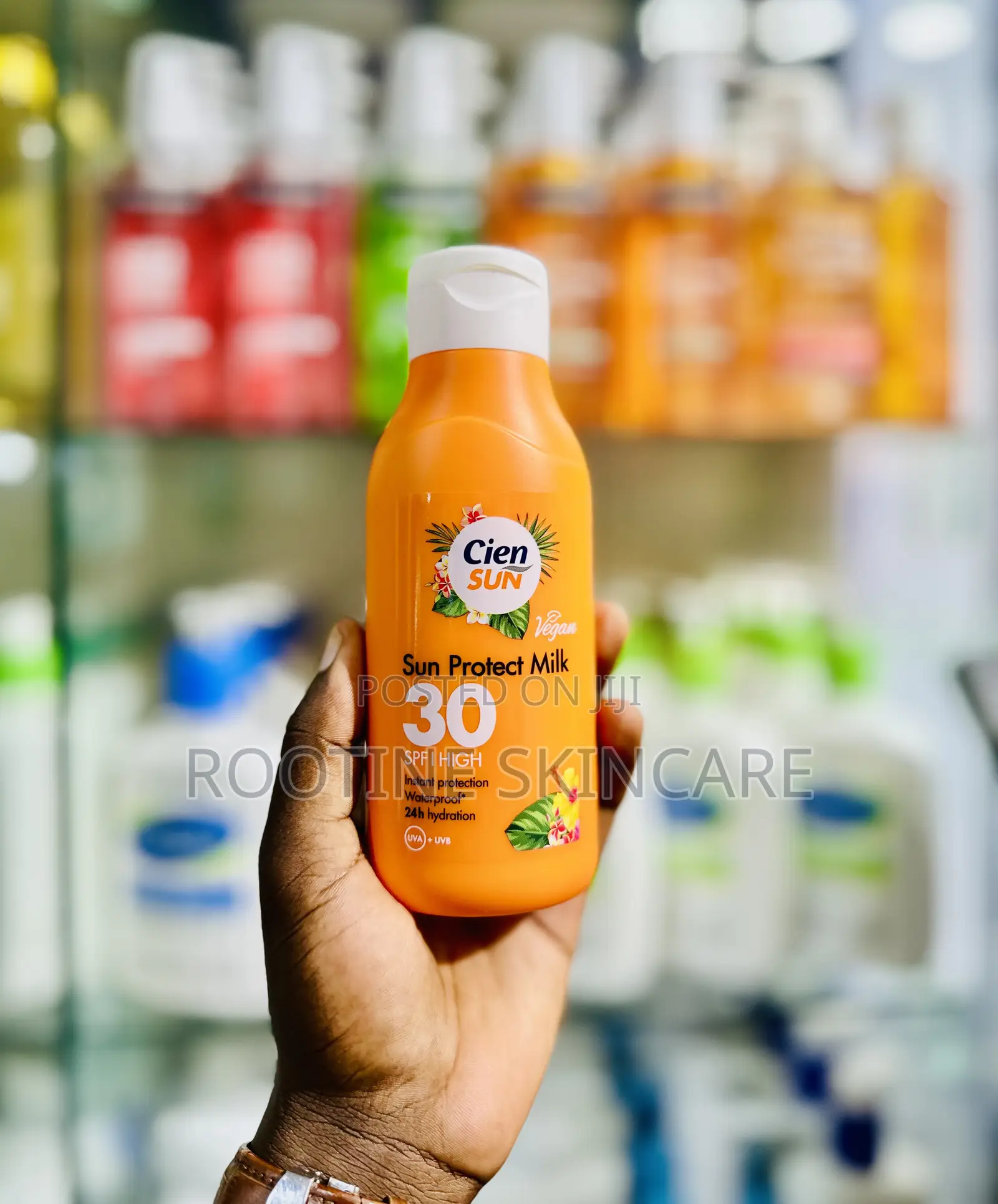 Cien Sun Protect Milk SPF 30 250mls