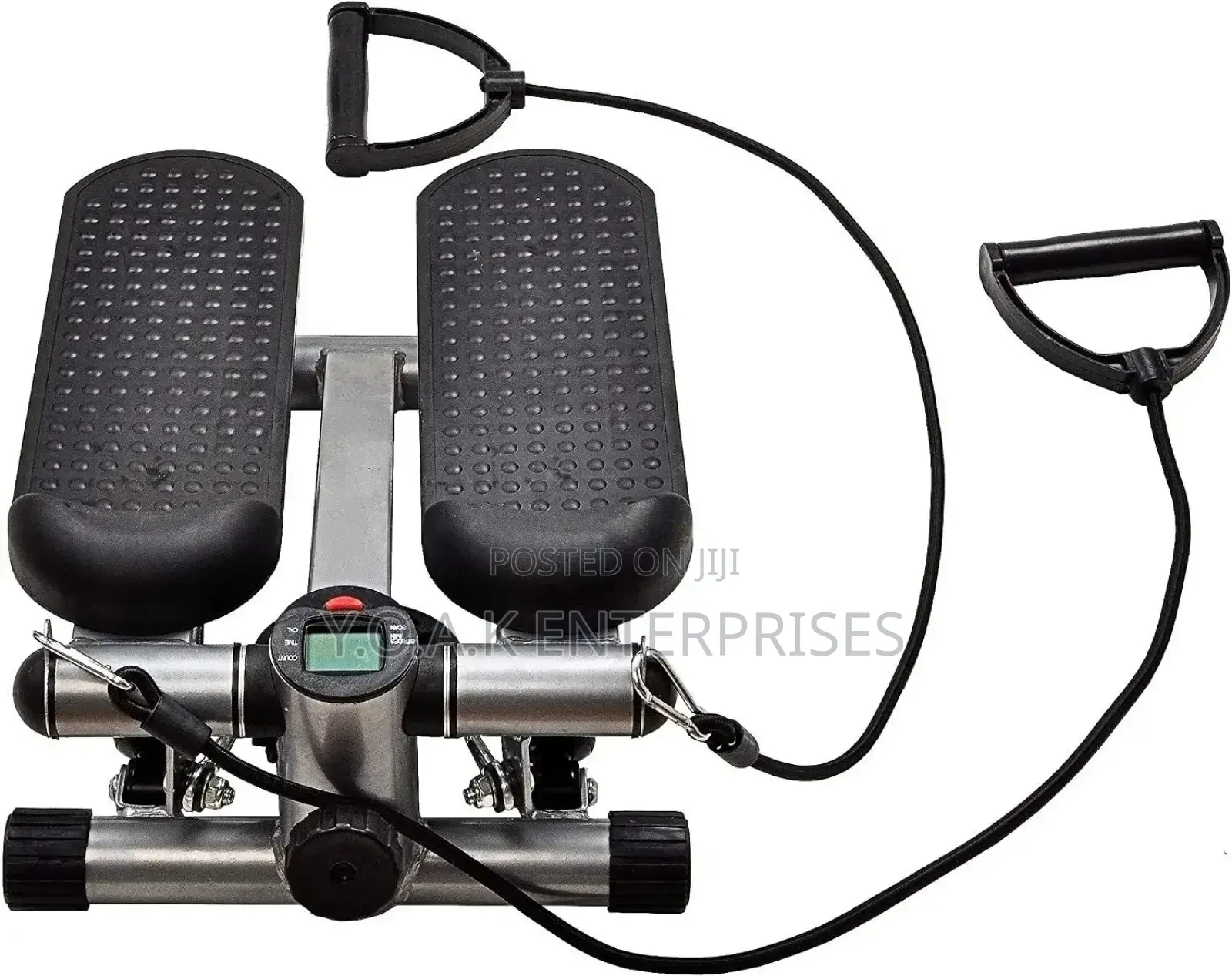 Steppers Excising Machine
