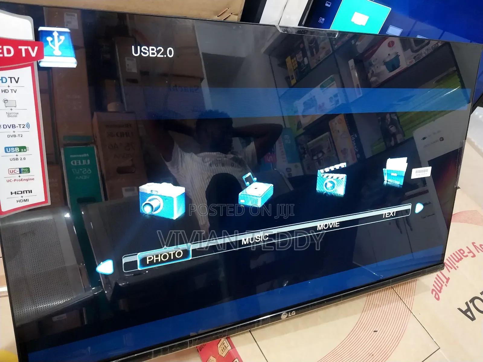 Lg 32 Inches Tv