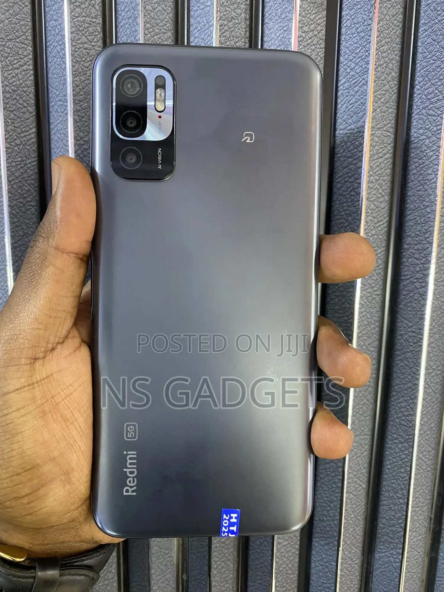 Xiaomi Redmi Note 10 5G 64 GB Black