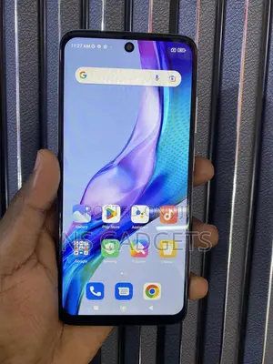 Xiaomi Redmi Note 10 5G 64 GB Black