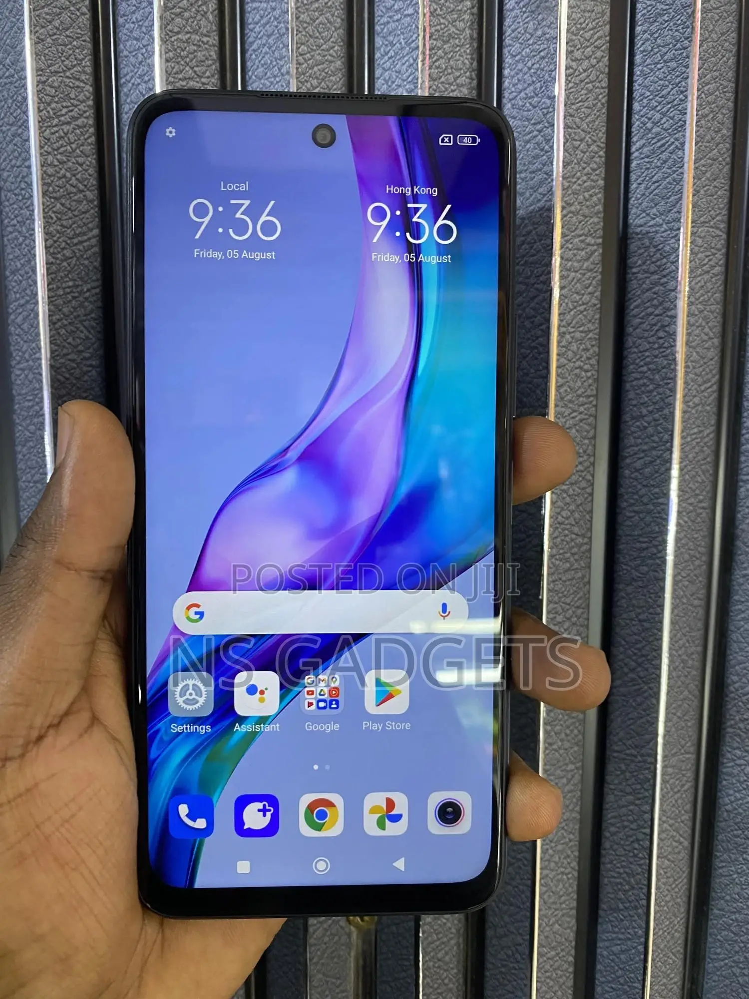 Xiaomi Redmi Note 11 256 GB White