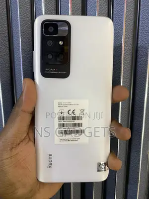 Xiaomi Redmi Note 11 256 GB White