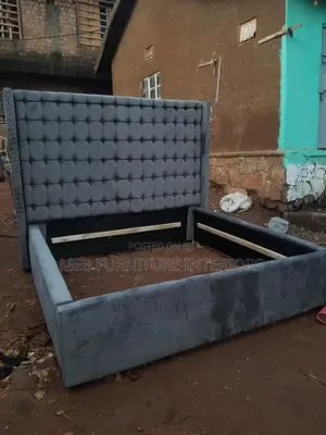 6*6 Durable Bed Available .Don't Miss This Chance My Dear