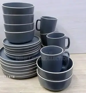 A Complete Dinner Set 6piece Each