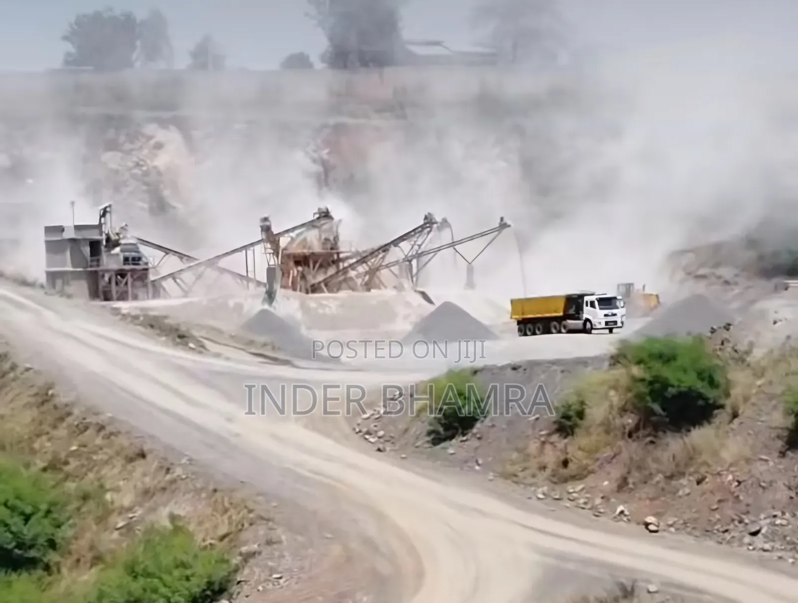 Stone Quarry Equipment