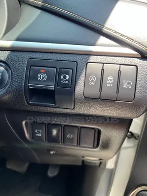 Toyota Harrier 2.0 Turbo 2019 Pearl