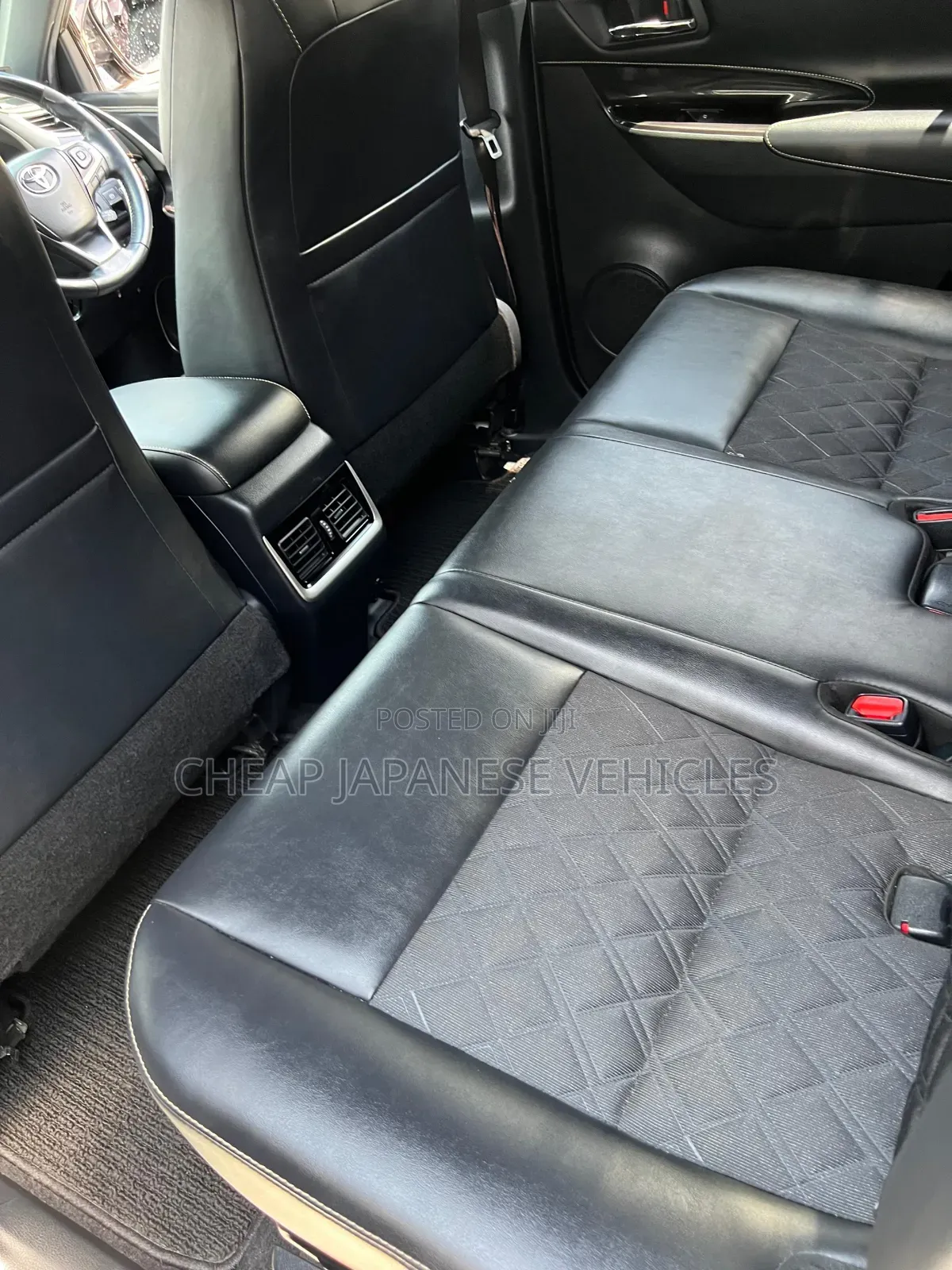 Toyota Harrier 2.0 Turbo 2019 Pearl