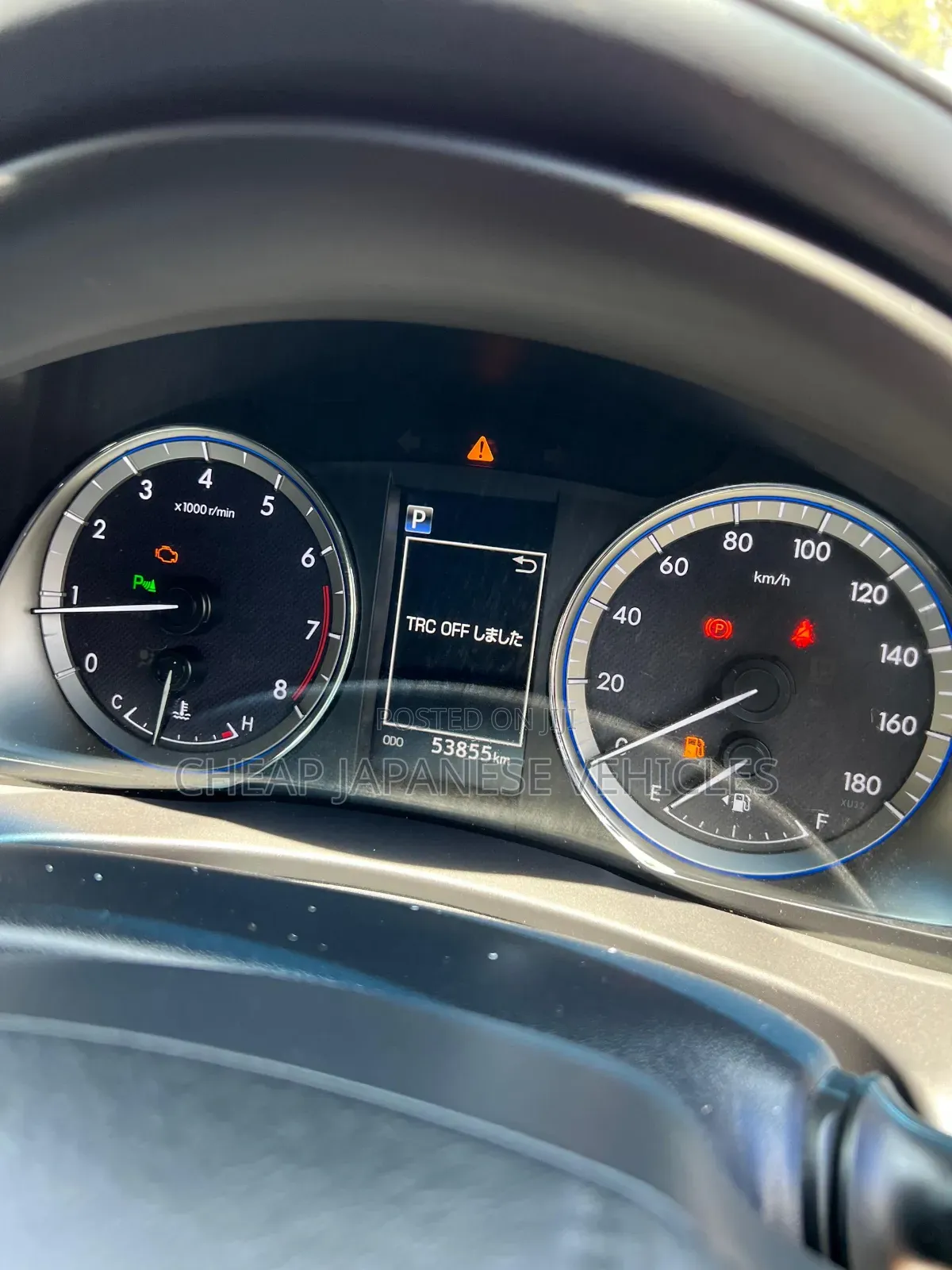 Toyota Harrier 2.0 Turbo 2019 Pearl