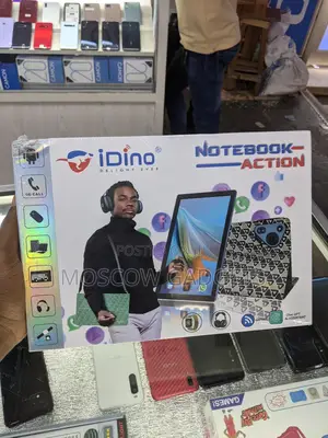 New Idino Notebook Action 512 GB Green
